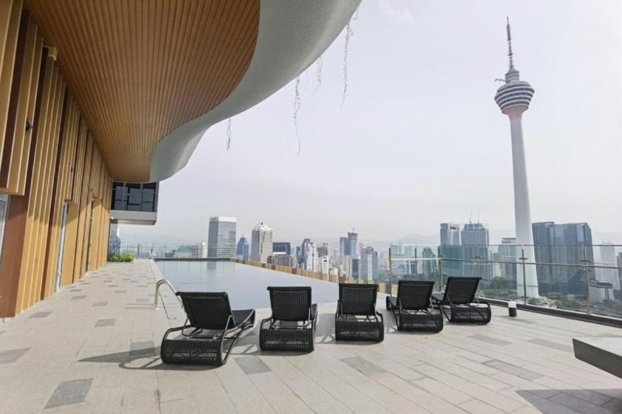 Ceylonz Suites Bukit Bintang By Kl One クアラルンプール エクステリア 写真