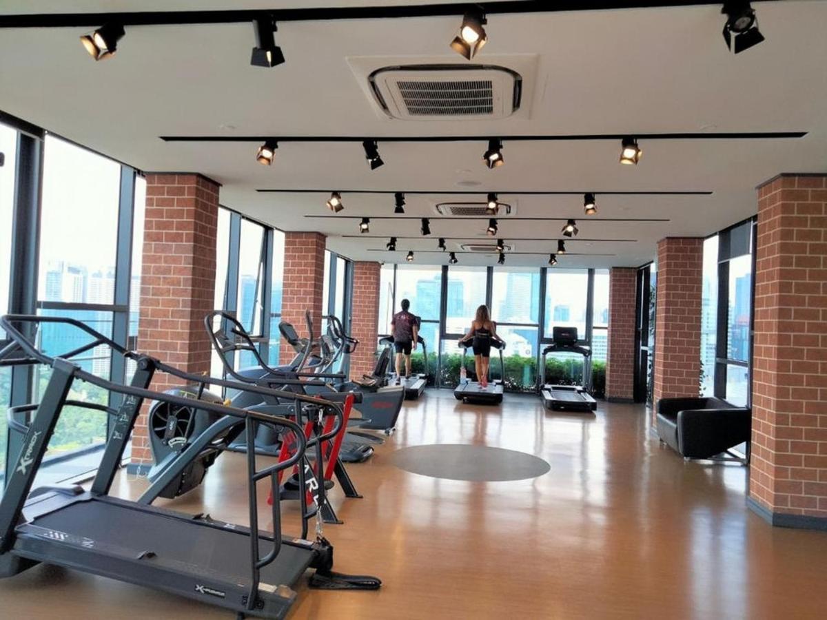 Ceylonz Suites Bukit Bintang By Kl One クアラルンプール エクステリア 写真