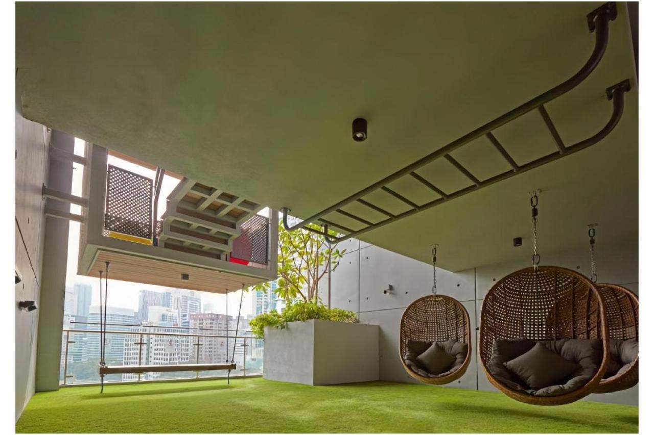 Ceylonz Suites Bukit Bintang By Kl One クアラルンプール エクステリア 写真