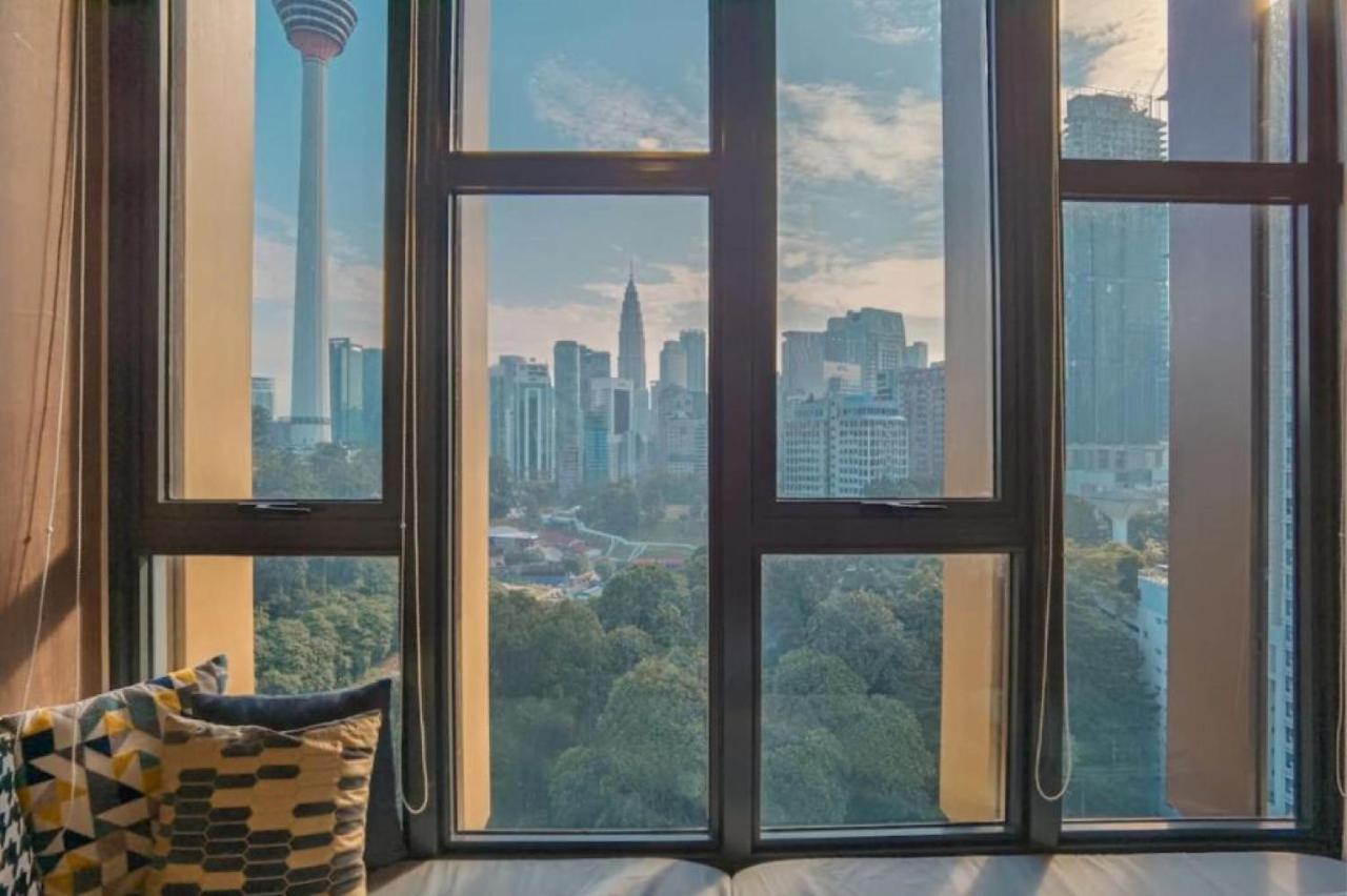 Ceylonz Suites Bukit Bintang By Kl One クアラルンプール エクステリア 写真