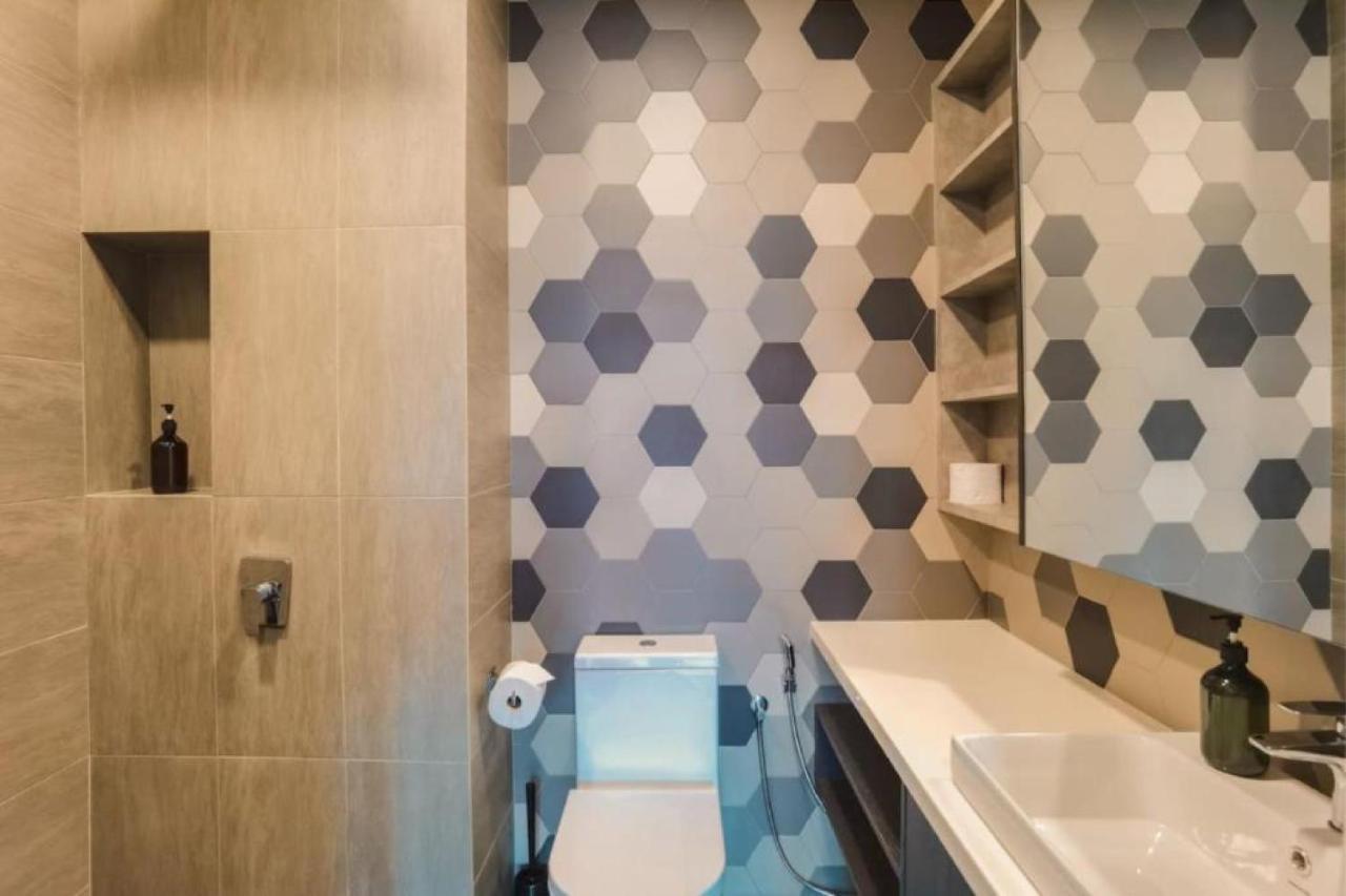 Ceylonz Suites Bukit Bintang By Kl One クアラルンプール エクステリア 写真