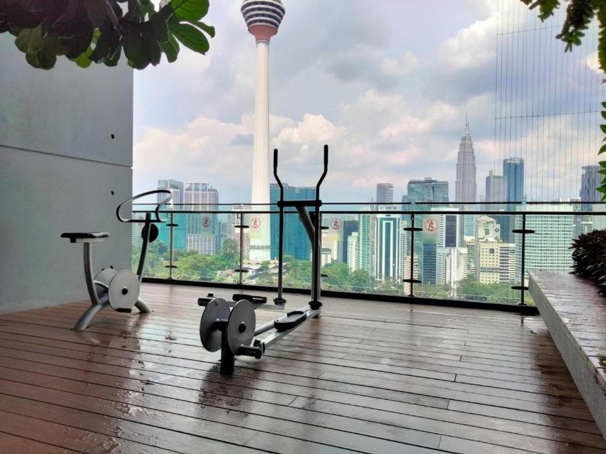 Ceylonz Suites Bukit Bintang By Kl One クアラルンプール エクステリア 写真