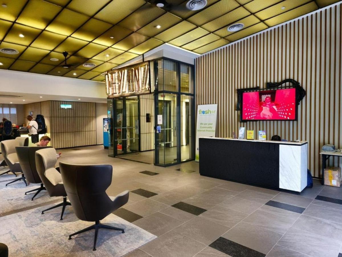 Ceylonz Suites Bukit Bintang By Kl One クアラルンプール エクステリア 写真