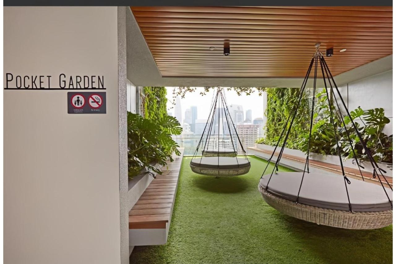 Ceylonz Suites Bukit Bintang By Kl One クアラルンプール エクステリア 写真