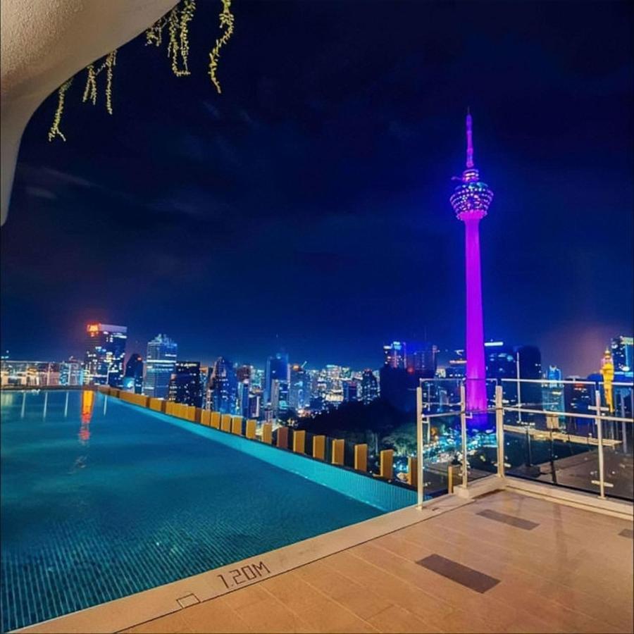Ceylonz Suites Bukit Bintang By Kl One クアラルンプール エクステリア 写真
