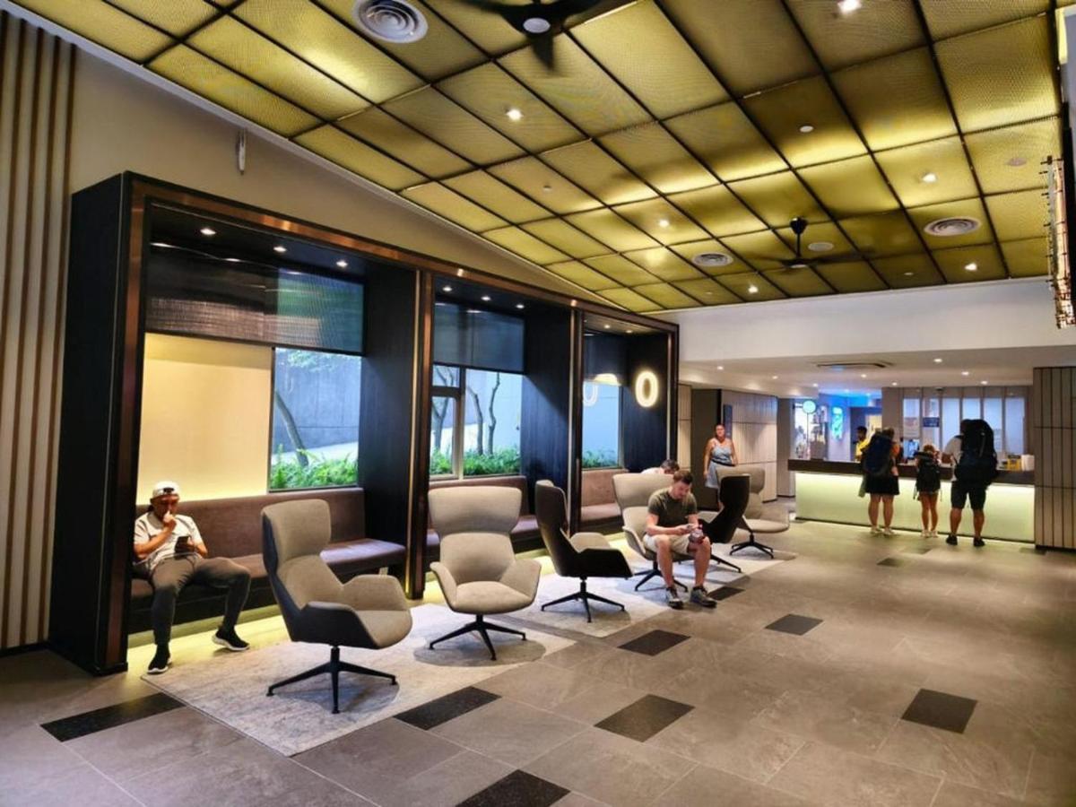 Ceylonz Suites Bukit Bintang By Kl One クアラルンプール エクステリア 写真