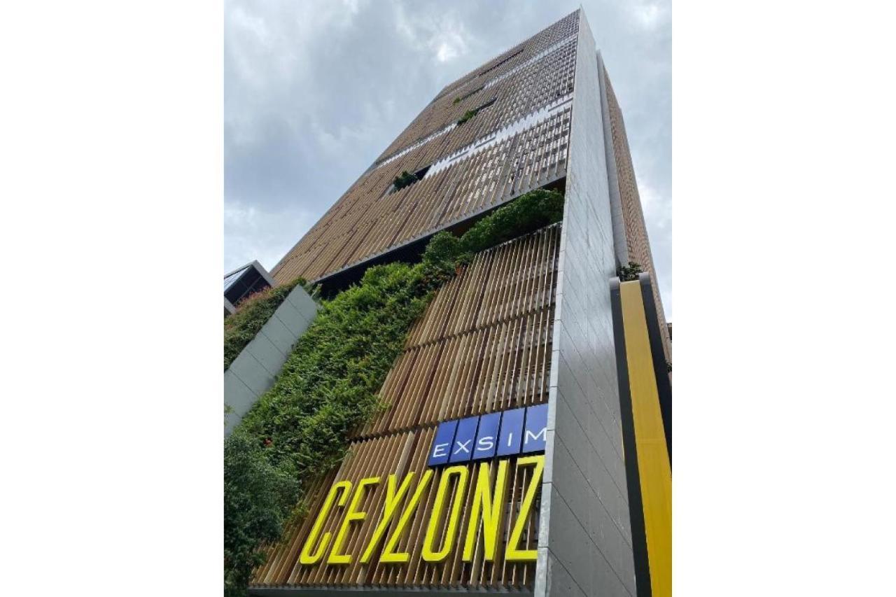 Ceylonz Suites Bukit Bintang By Kl One クアラルンプール エクステリア 写真