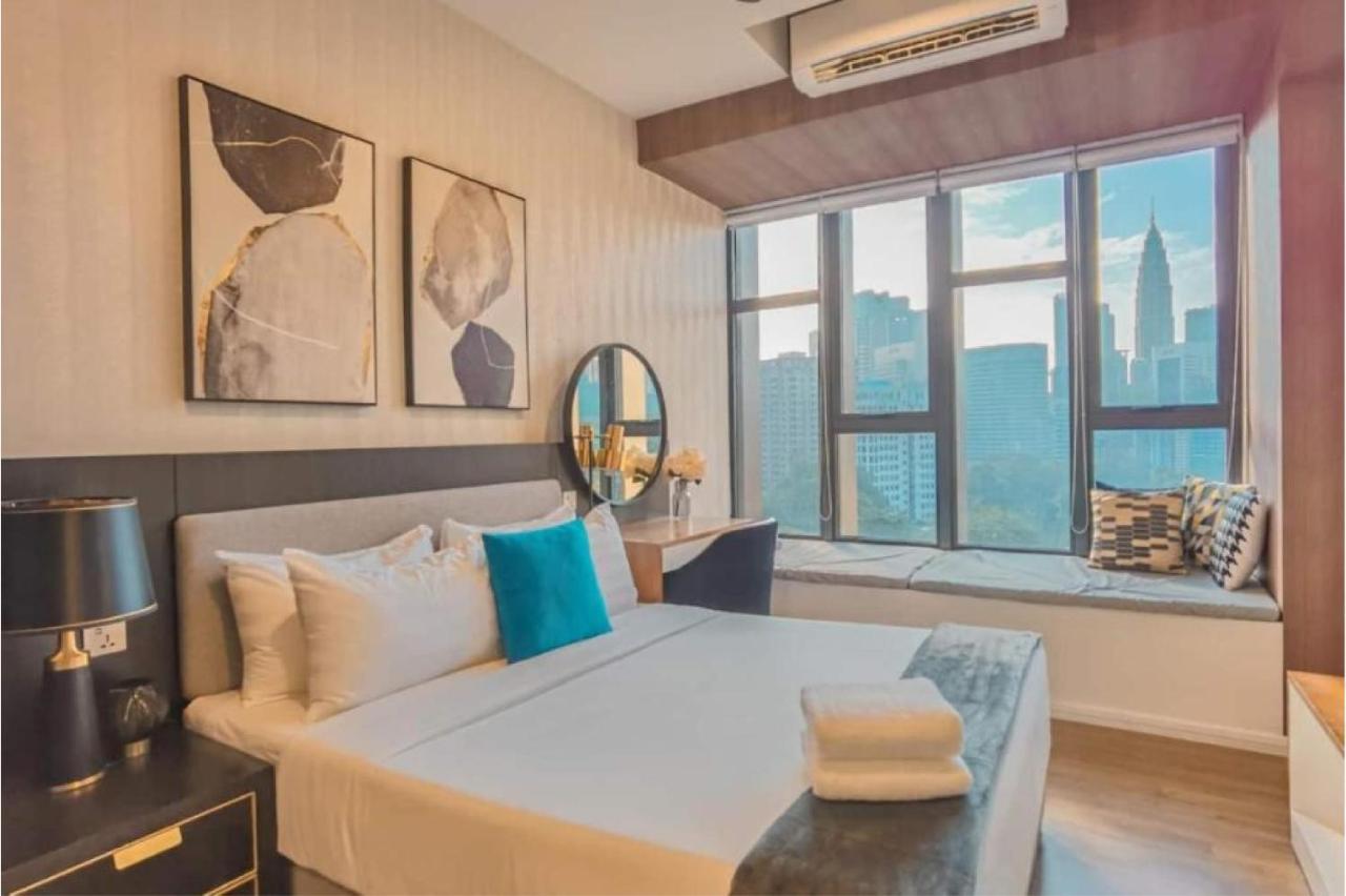 Ceylonz Suites Bukit Bintang By Kl One クアラルンプール エクステリア 写真