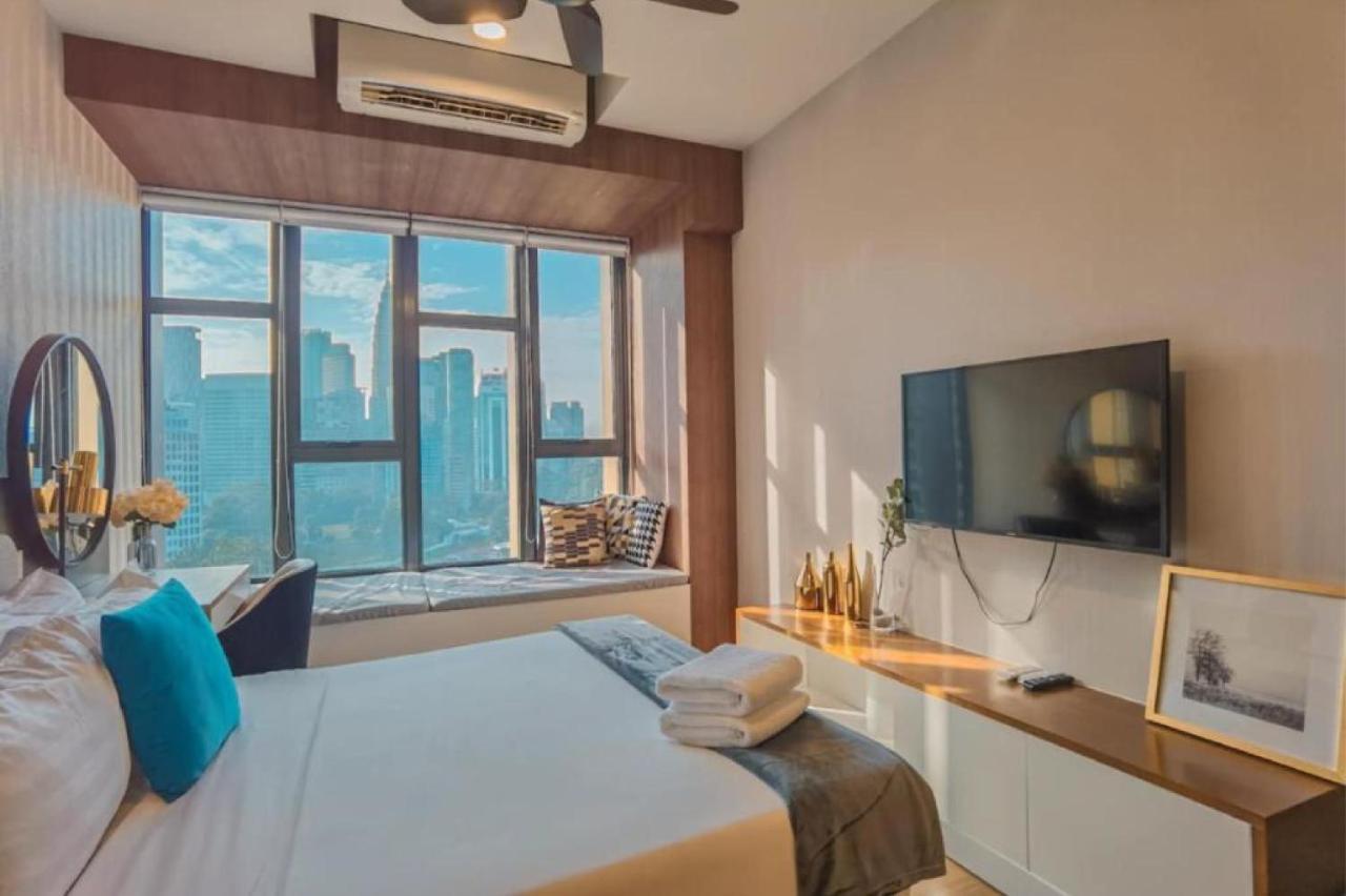 Ceylonz Suites Bukit Bintang By Kl One クアラルンプール エクステリア 写真