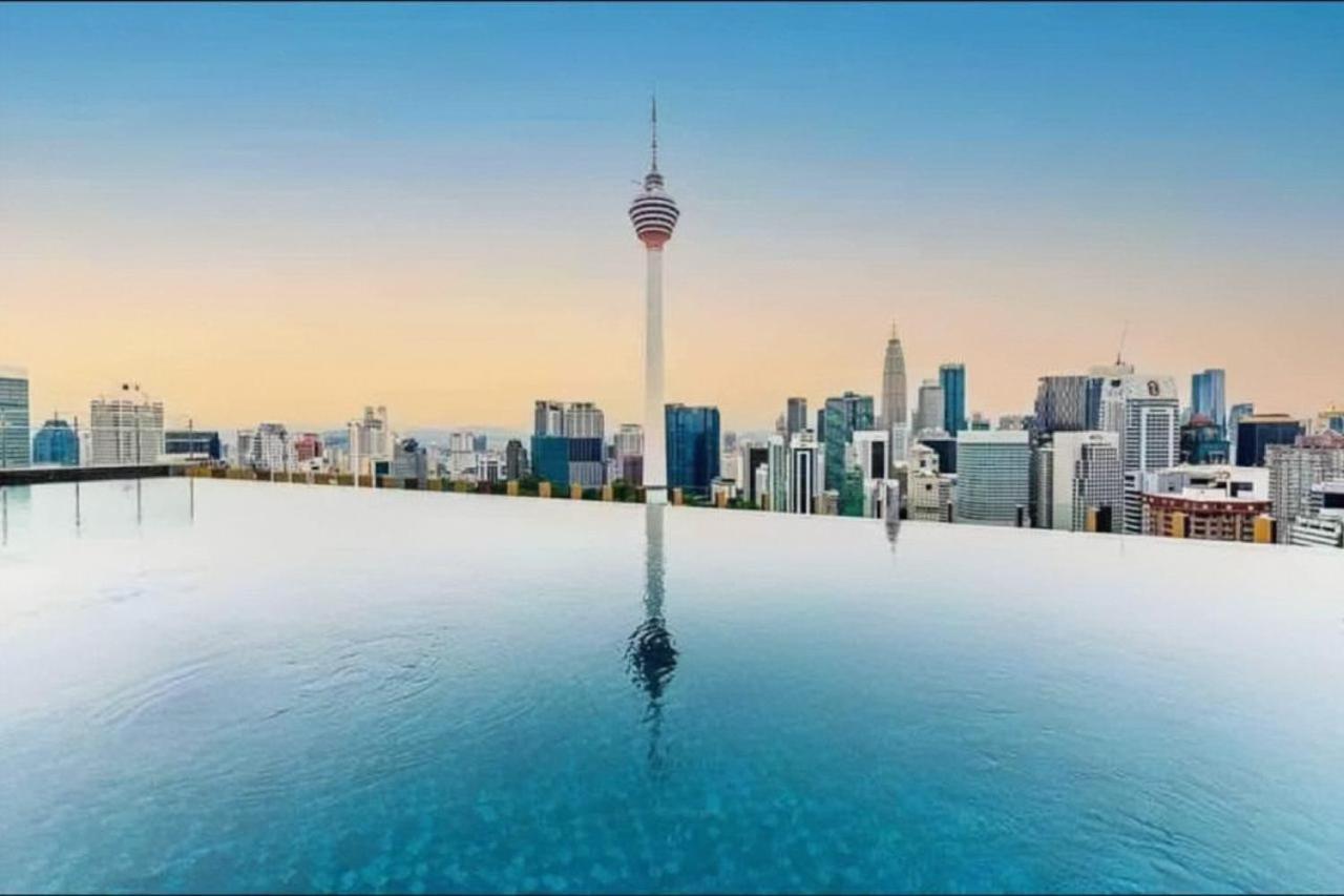 Ceylonz Suites Bukit Bintang By Kl One クアラルンプール エクステリア 写真