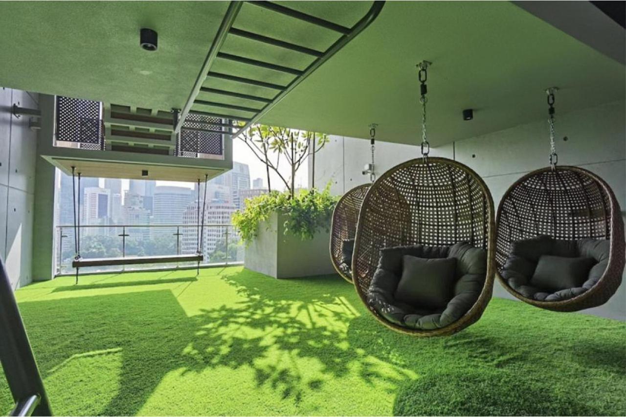Ceylonz Suites Bukit Bintang By Kl One クアラルンプール エクステリア 写真