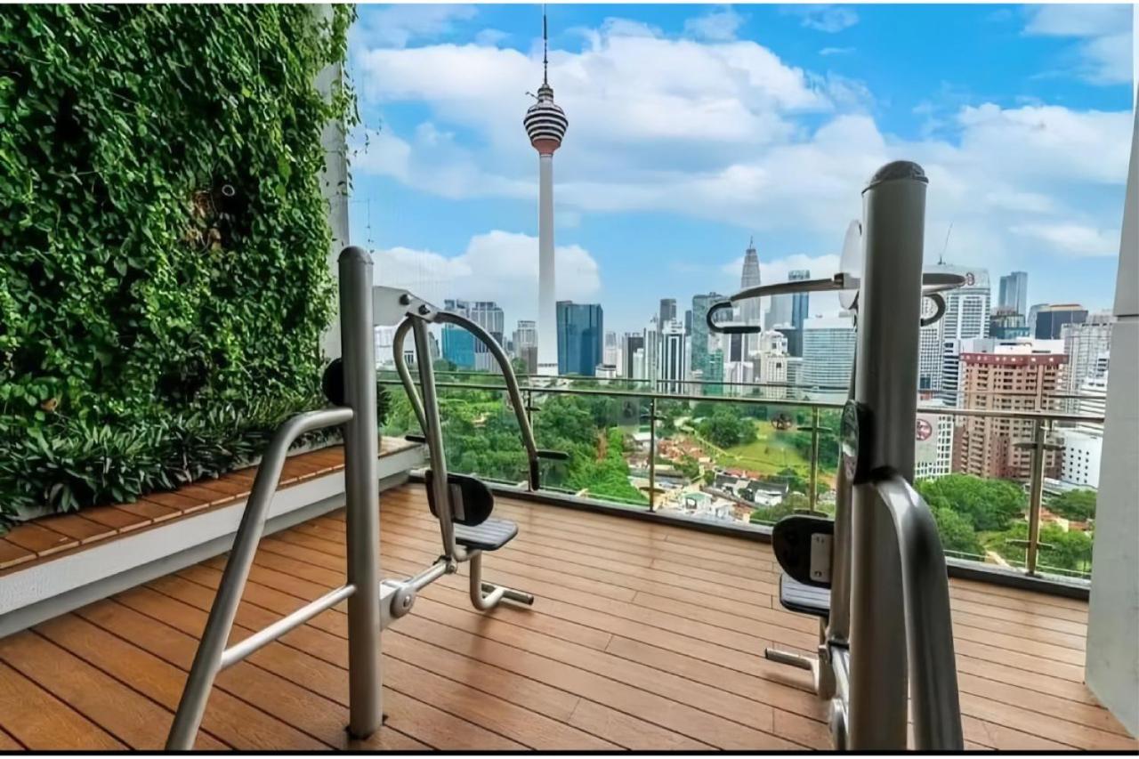 Ceylonz Suites Bukit Bintang By Kl One クアラルンプール エクステリア 写真