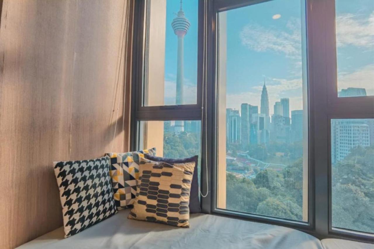 Ceylonz Suites Bukit Bintang By Kl One クアラルンプール エクステリア 写真
