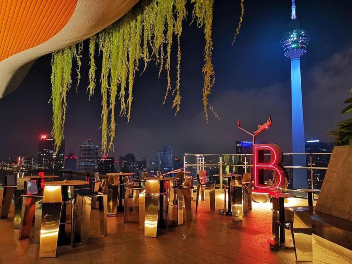 Ceylonz Suites Bukit Bintang By Kl One クアラルンプール エクステリア 写真