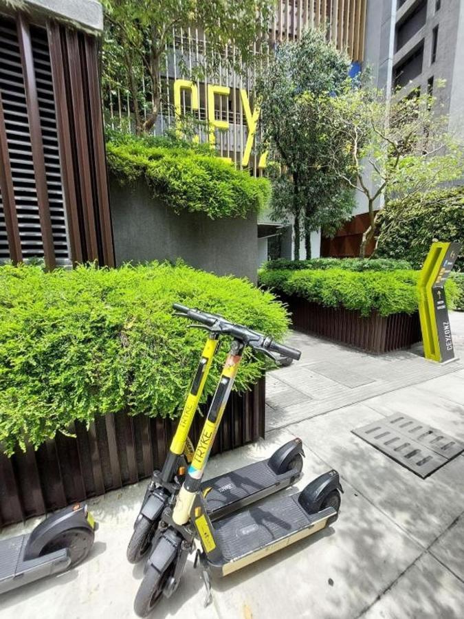 Ceylonz Suites Bukit Bintang By Kl One クアラルンプール エクステリア 写真
