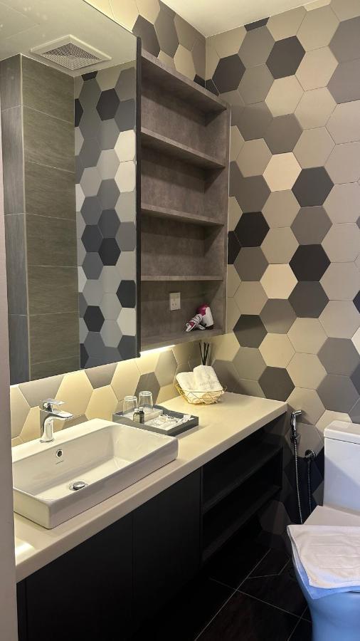 Ceylonz Suites Bukit Bintang By Kl One クアラルンプール エクステリア 写真