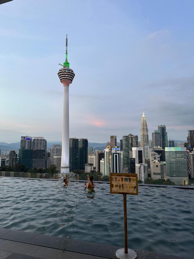 Ceylonz Suites Bukit Bintang By Kl One クアラルンプール エクステリア 写真