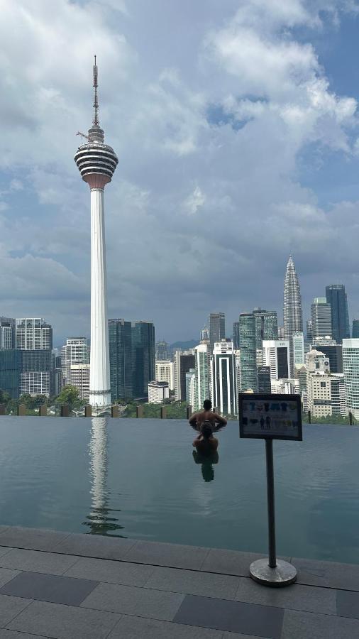 Ceylonz Suites Bukit Bintang By Kl One クアラルンプール エクステリア 写真